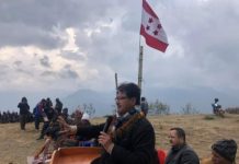 नेकपाका दुई दर्जन नेताहरूलाई कांग्रेस नेता साउदले गराए नेपाली कांग्रेसमा प्रवेश