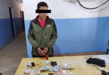 हत्यापछि डीएसपीलाई फोन