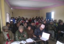 शिक्षक नायक र प्रधानाध्यापक महानायक हो : नगरप्रमुख पाण्डे