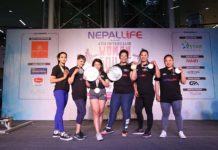 चौंथो इन्टर क्लब महिला स्क्वाटको उपाधि विपाशी तुलाधरले जितिन