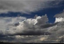 केही स्थानमा छिटपुटदेखि हल्का वर्षा