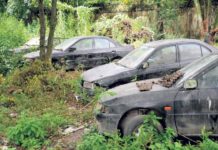 सिंहदरबारमा थन्किएका १५१ गाडी सदुपयोग