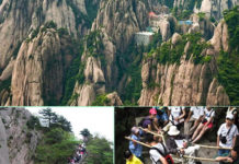 संसारकै अनौठो होटल, जहाँ ६० हजार सिँढी चढ्नु पर्छ
