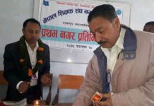 विकासतर्फ भन्दा उखानतर्फ उन्मुख केपी ओली सरकार : नेता राठौर