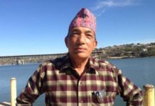 सत्तारुढ नेकपाले गुमायो अर्को एक नेता -गणेश पण्डित