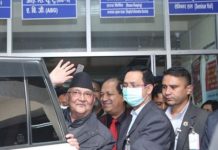 दौडधूप बढी हुँदा प्रधानमन्त्री ओलीको स्वास्थ्यमा समस्या