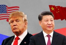 अमेरिकाले प्रतिबन्ध लगाउने भयो चिनिँया फर्मलाई