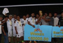 फ्रेन्ड्स युवा क्लबले रात्रीकालीन पेनाल्टी सुटआउट जित्यो