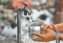 दूषित पानीका कारण गुल्मीको दजाकोटका ९८ जना बिरामी