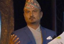 खेलकुद पत्रकार मञ्चको अध्यक्षमा देवेन्द्र सुवेदी