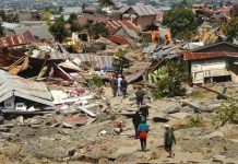 भारतको उत्तरपूर्वी राज्य अरुणाचल प्रदेशमा शक्तिशाली भूकम्प