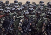 संयुक्त सैन्य अभ्यासबारे परराष्ट र रक्षा मन्त्रालयलाई ध्यानकर्षण