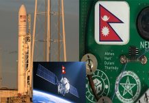 नेपाली स्याटलाईट अन्तरिक्ष केन्द्रमा जोड्न सफलता