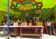९ बुदेँ गोसाईकुण्ड घोषणापत्र जारी गर्दै फोनिज प्रदेश भेला सम्पन्न