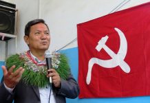 पार्टीमा वैचारिक एकताको खाँचो छ: मुख्यमन्त्री गुरुङ