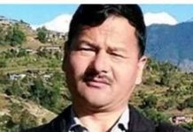 विप्लव नेकपाका पोलिटव्युरो सदस्य भरत बम पक्राउ