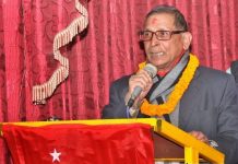 बैद्यबाट ५ पार्टीसंग पार्टी एकताका लागि आह्वान