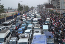 उपत्यकाबाट तीन पांग्रे र साना सार्वजनिक सवारी हटाइने