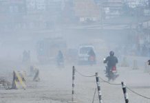 नेपालको वायु प्रदूषणको कारण भारत