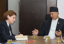 नेपालको उच्च आर्थिक वृद्धिको लागि विश्व बैंकको सहुलियत सहयोग आवश्यक : अर्थमन्त्री खतिवडा