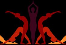 पाँचौं अन्तर्राष्ट्रिय योग दिवसका अवसरमा सशस्त्र प्रहरीले गरे योगाभ्यास