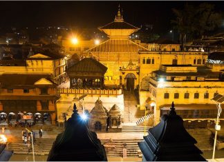 पशुपतिनाथ र राम मन्दिरका लागि बजेट विनियोजन
