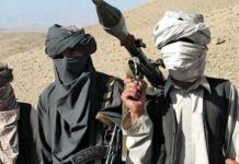 तालिवानको आक्रमणमा आठ सुरक्षा अधिकारीको मृत्यु, १६ घाइते