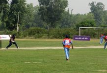 प्रधानमन्त्री कप महिला क्रिकेटको उद्घाटन खेलमा सुदूरपश्चिम प्रदेशको विजयी