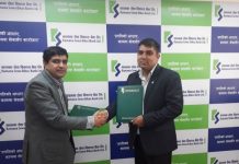 अशोक लेलैण्ड र कामना सेवा विकास बैंकबीच सम्झौता