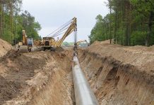 पेट्रोलियम पाइपलाइन १५ महिनाअघि निर्माण सम्पन्न