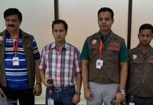 १२ किलो सुनसहित दुई जापानी पक्राउ