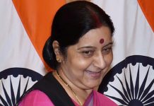 भारतकी पूर्व विदेशमन्त्री सुष्मा स्वराजको निधन