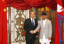 नेपाल र चीनबीच सम्झौतामा हस्ताक्षर ! चिनियाँ भाषा पढाउनदेखि मनाङमा अस्पताल बनाइदिनेसम्मको सहमति