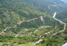 तमोर करिडोरको ट्रयाक खोल्ने काम अन्तिम चरणमा