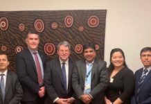 नेपाल र अष्ट्रेलियाबीच हवाई सेवा सम्झौतामा हस्ताक्षर