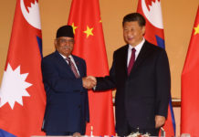 नेपालको समृद्धिमा चिनियाँ सरकारबाट आगामी दिनमा सहयोग बढ्ने : अध्यक्ष दाहाल