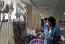 थेराप्युटिक प्लाज्मा एक्स्चेञ्ज प्रक्रिया नेपालमै पहिलो पटक