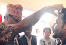 अब्बास पण्डीत लगायत ८१ जना व्यक्तिहरू समाजवादी पार्टी प्रवेश