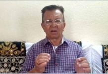 हामी नेपाली होसियार रहनु जरुरी छ , कालापानी हाम्रै हो छोड्ने कुरै हुँदैन : सीमाविद् श्रेष्ठ