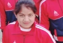 अध्यक्ष मन्जु बमद्वारा देशकै कान्छी राष्ट्रिय खेलाडीको भविष्यप्रति चिन्ता !