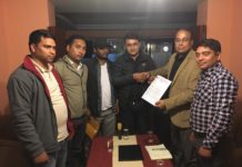 नेकपानिकट अखिल क्रान्तिकारीले भारतीय दूतावास र राष्ट्रसंघको कार्यालयमा बुझायो ज्ञापनपत्र