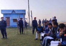 कपिलबस्तुमा अहिलेसम्म १ हजार ५१ मत खस्यो