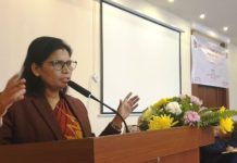राष्ट्रसेवक कर्मचारीले जागिरे मानसिकताबाट माथि उठेर काम गर्नुपर्नेमा जाेड : मन्त्री अर्याल
