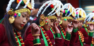 गुरुङ समुदायद्वारा तमु ल्होसार पर्वमा राष्ट्रिय विदा दिन सरकारसँग माग