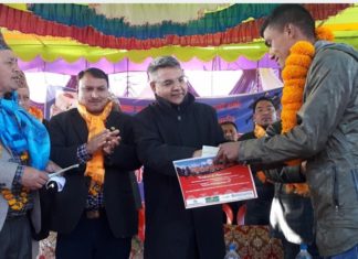 नेपालको पर्यटन पृथ्वी रहेसम्म चलिरहने छ : मन्त्री बाँस्कोटा