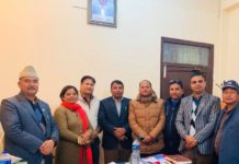 मानव अधिकार सम्मेलनले दाङको पर्यटन प्रबद्र्धन हुन्छ : मेयर पाण्डे