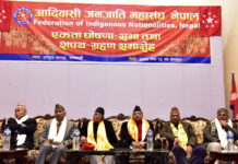 प्रचण्डद्वारा केन्द्रीय कमिटीको बैठकका लागि सबै तयारी पूरा भएको जानकारी