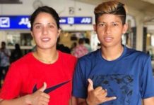 सावित्रा र अनिताले भारतीय फुटबल लिग खेल्ने