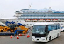 ७१० जना कोरोना संक्रमित क्रुजमा नेपाली पनि रहेको पुष्टि