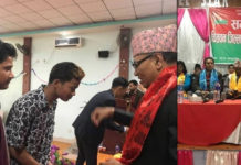 समाजवादी पार्टीको समायोजन तथा पार्टी प्रवेश कार्यक्रम सम्पन्न